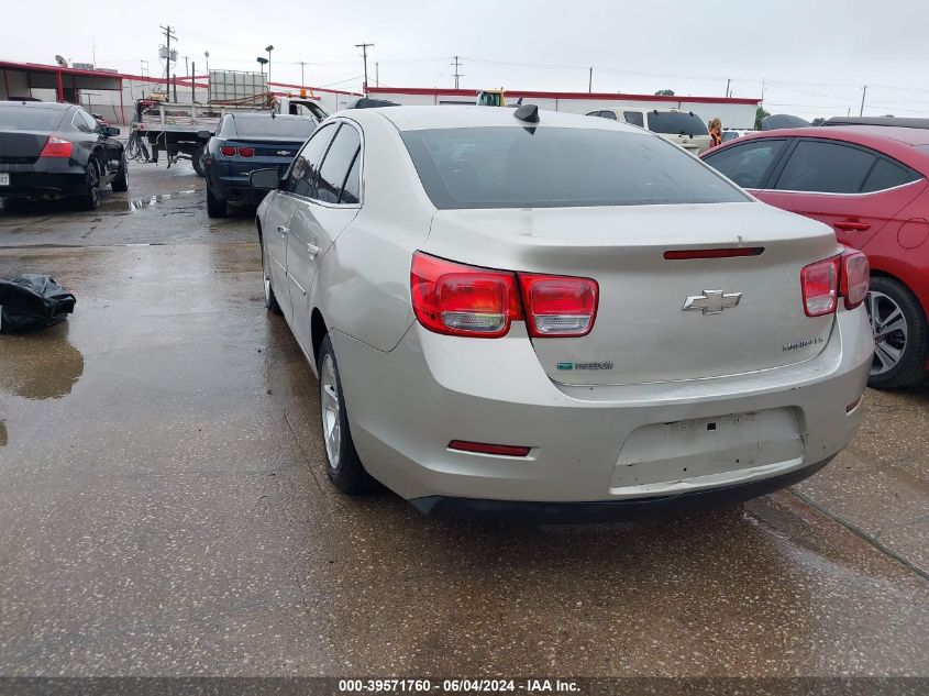 2015 Chevrolet Malibu Ls VIN: 1G11B5SL7FF217921 Lot: 39571760