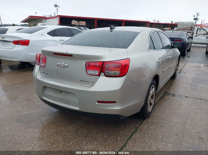 2015 Chevrolet Malibu Ls VIN: 1G11B5SL7FF217921 Lot: 39571760