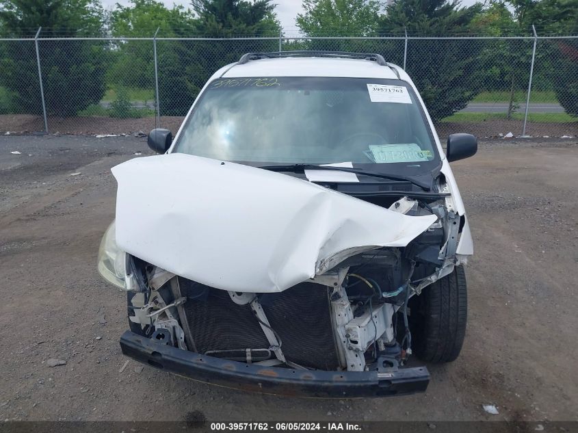 5TDZA23C94S057841 2004 Toyota Sienna Le