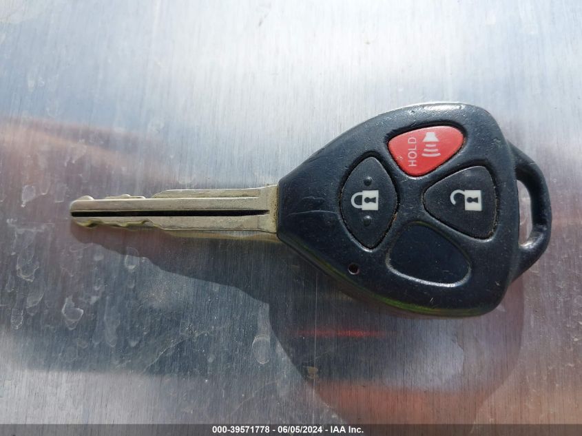 2009 Scion Tc VIN: JTKDE167990290435 Lot: 39571778