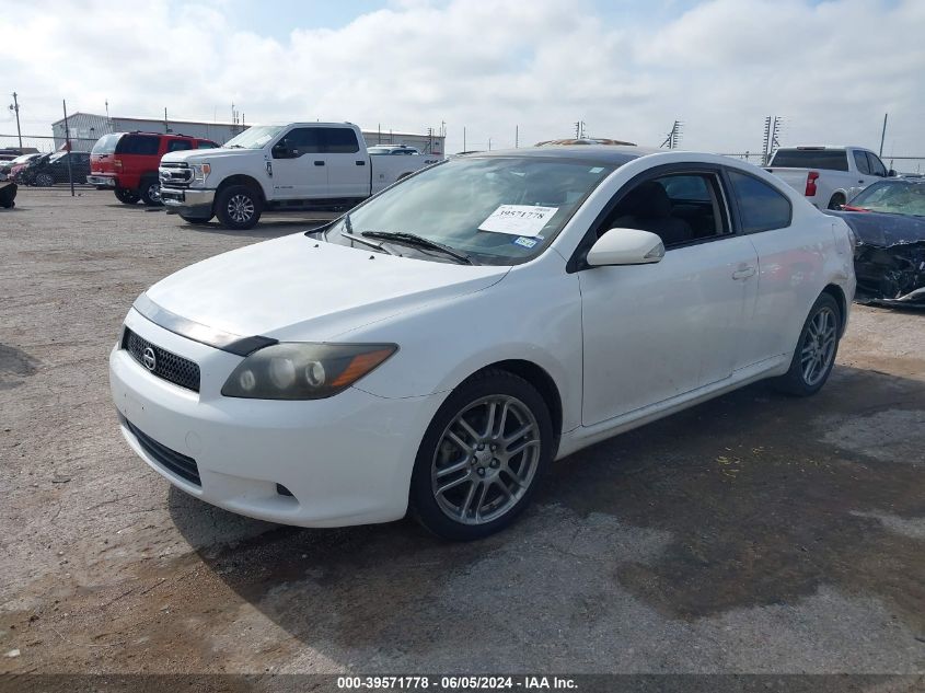 2009 Scion Tc VIN: JTKDE167990290435 Lot: 39571778