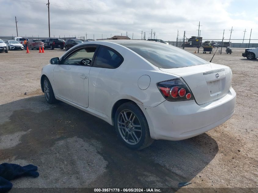 2009 Scion Tc VIN: JTKDE167990290435 Lot: 39571778