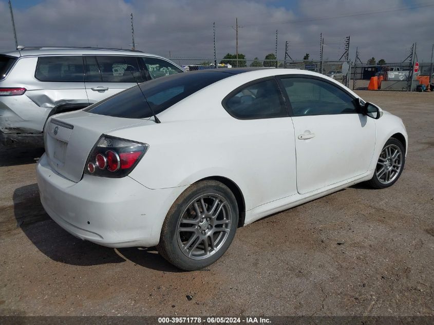 2009 Scion Tc VIN: JTKDE167990290435 Lot: 39571778