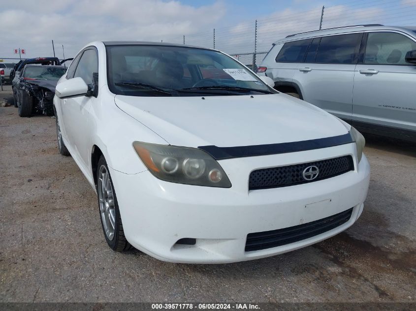 2009 Scion Tc VIN: JTKDE167990290435 Lot: 39571778