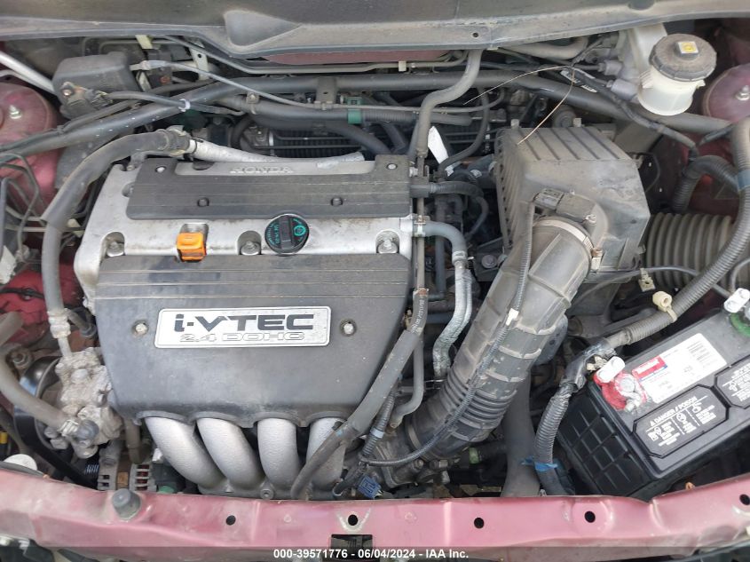 2009 Honda Element Ex VIN: 5J6YH28769L005427 Lot: 39571776