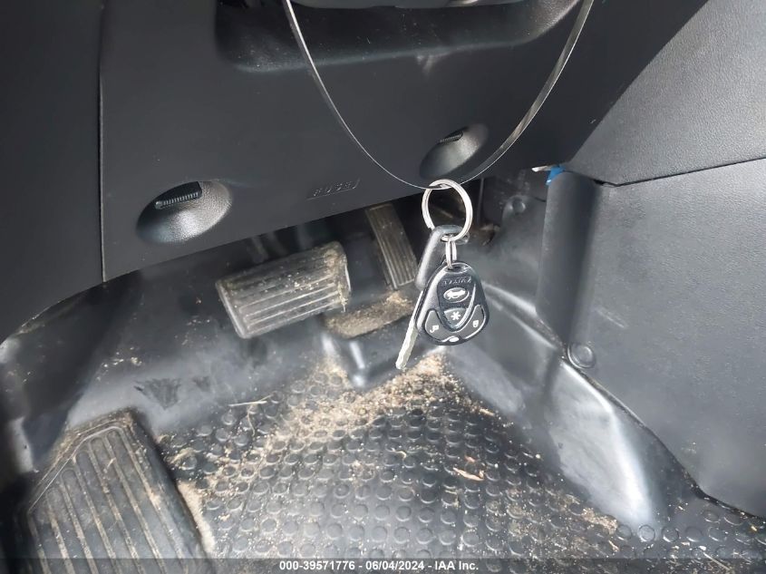 2009 Honda Element Ex VIN: 5J6YH28769L005427 Lot: 39571776