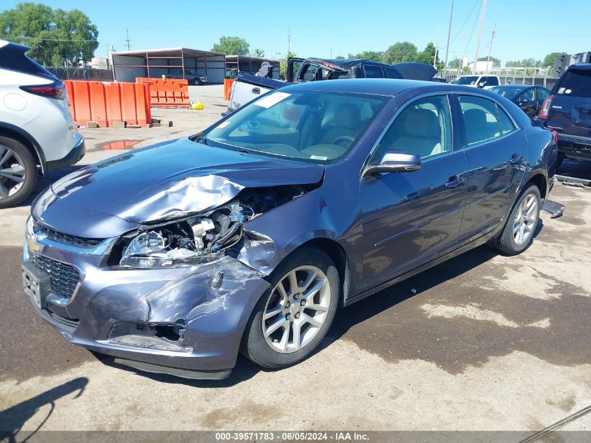 2015 Chevrolet Malibu 1Lt VIN: 1G11C5SL7FF209413 Lot: 39571783