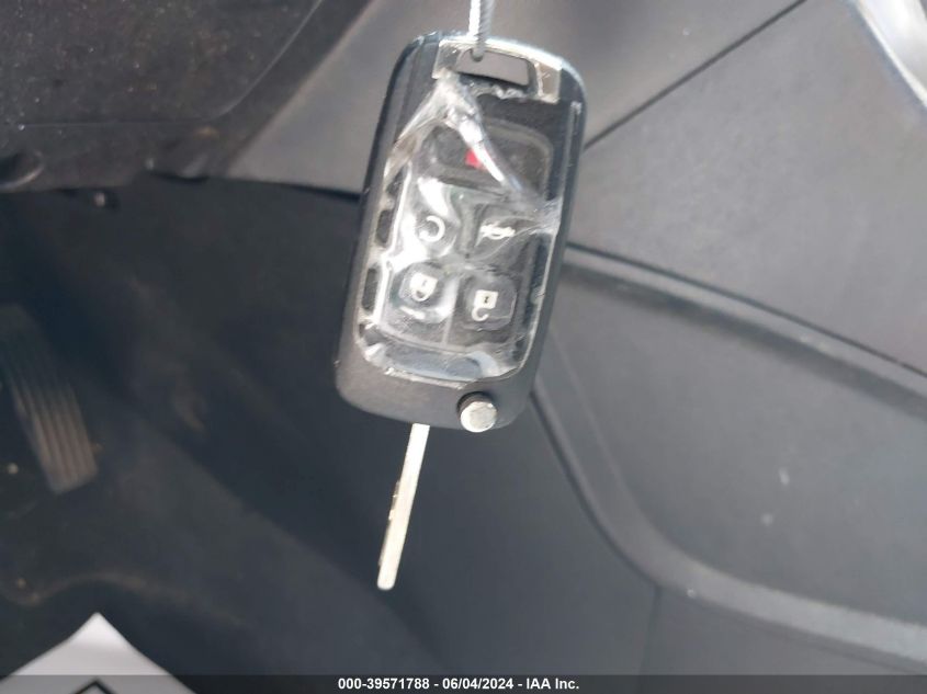 2016 Chevrolet Sonic Lt Auto VIN: 1G1JC5SH6G4124975 Lot: 39571788