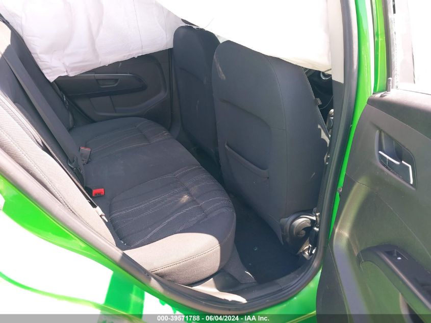 2016 Chevrolet Sonic Lt Auto VIN: 1G1JC5SH6G4124975 Lot: 39571788