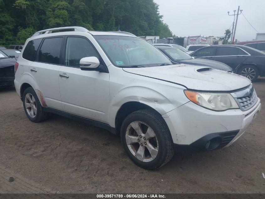 2011 Subaru Forester 2.5Xt Touring VIN: JF2SHGGC6BH742113 Lot: 39571789