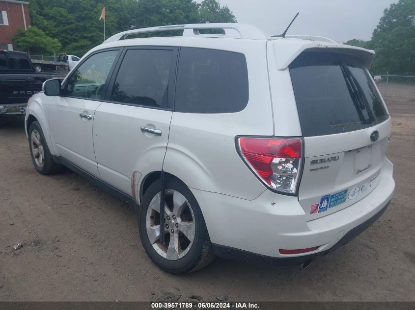 2011 Subaru Forester 2.5Xt Touring VIN: JF2SHGGC6BH742113 Lot: 39571789