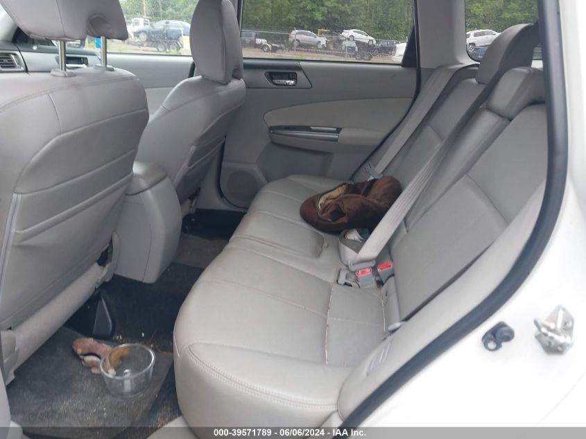 2011 Subaru Forester 2.5Xt Touring VIN: JF2SHGGC6BH742113 Lot: 39571789