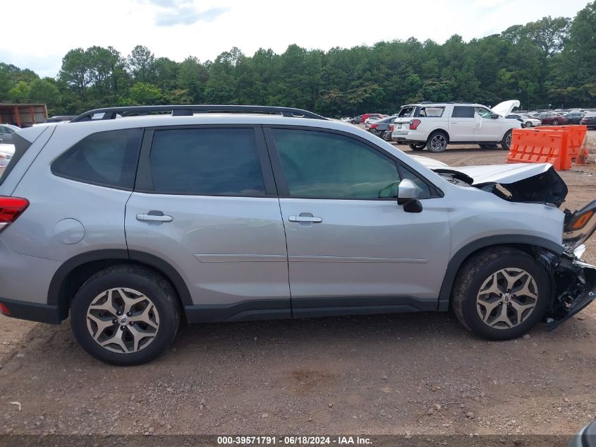 2022 Subaru Forester Premium VIN: JF2SKAEC9NH495370 Lot: 39571791