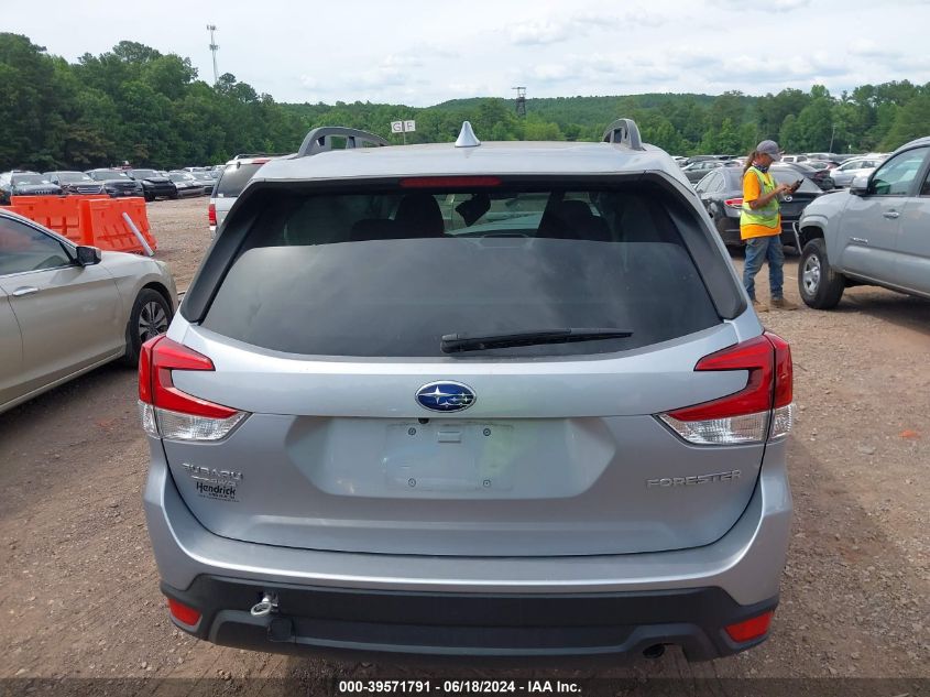 2022 Subaru Forester Premium VIN: JF2SKAEC9NH495370 Lot: 39571791