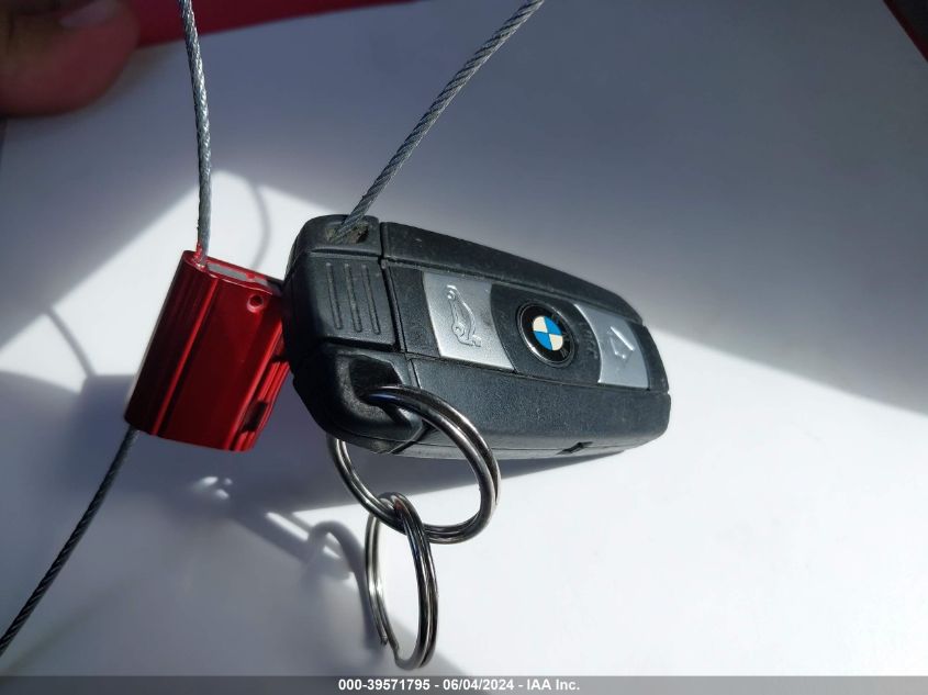 2007 BMW 328I VIN: WBAWL135X7PX15168 Lot: 39571795