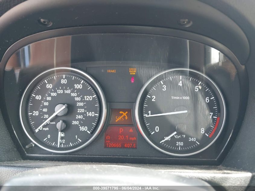 2007 BMW 328I VIN: WBAWL135X7PX15168 Lot: 39571795