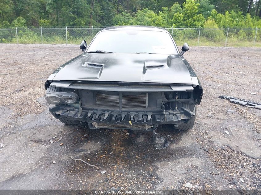 2015 Dodge Challenger R/T Plus VIN: 2C3CDZBT1FH708070 Lot: 39571805