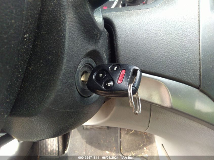 2009 Honda Accord 2.4 Ex VIN: 1HGCP26759A002067 Lot: 39571814