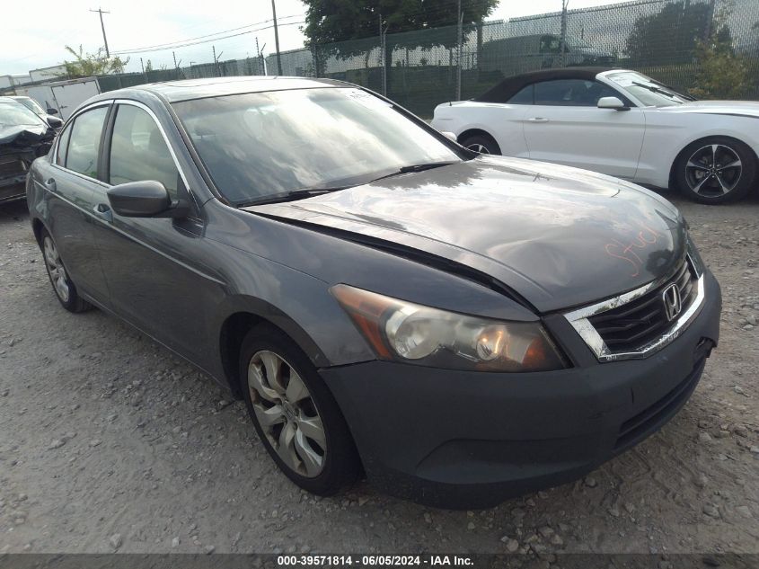 2009 Honda Accord 2.4 Ex VIN: 1HGCP26759A002067 Lot: 39571814