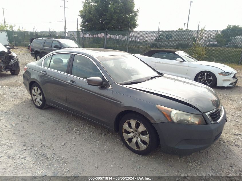 2009 Honda Accord 2.4 Ex VIN: 1HGCP26759A002067 Lot: 39571814