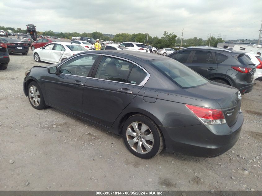 2009 Honda Accord 2.4 Ex VIN: 1HGCP26759A002067 Lot: 39571814