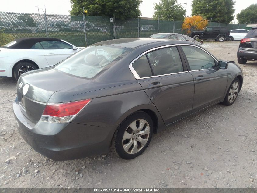 2009 Honda Accord 2.4 Ex VIN: 1HGCP26759A002067 Lot: 39571814