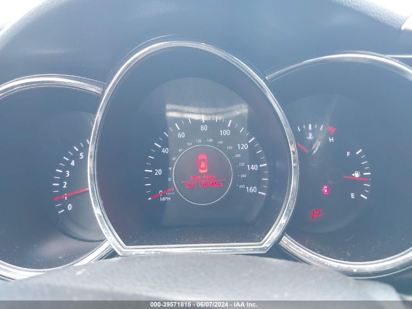 2013 Kia Optima Lx VIN: KNAGM4A77D5415005 Lot: 39571815