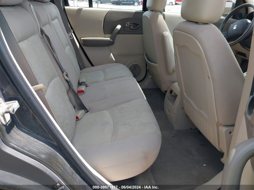 2002 Saturn Vue 4 Cyl VIN: 5GZCZ23D62S828539 Lot: 39571817