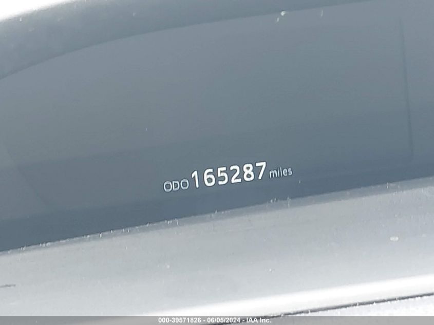 2019 Toyota Prius Le VIN: JTDKARFU6K3078711 Lot: 39571826