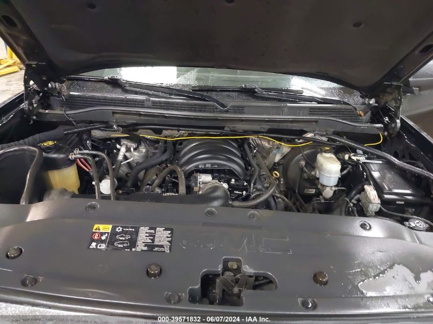 2014 GMC Sierra 1500 VIN: 1GTV2TEC0EZ102759 Lot: 39571832