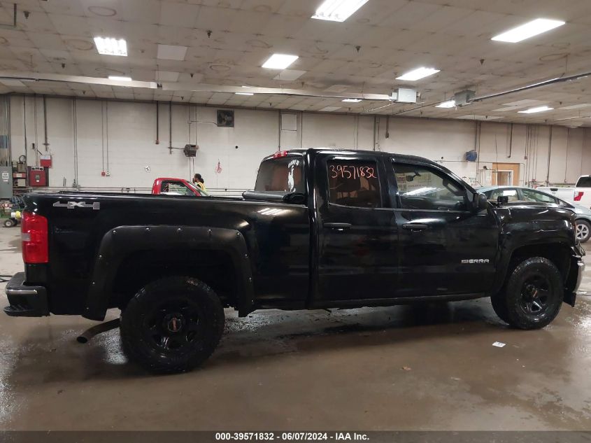 2014 GMC Sierra 1500 VIN: 1GTV2TEC0EZ102759 Lot: 39571832