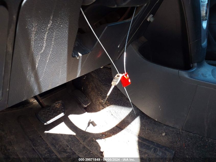 2008 Toyota Yaris VIN: JTDBT923284039432 Lot: 39571849