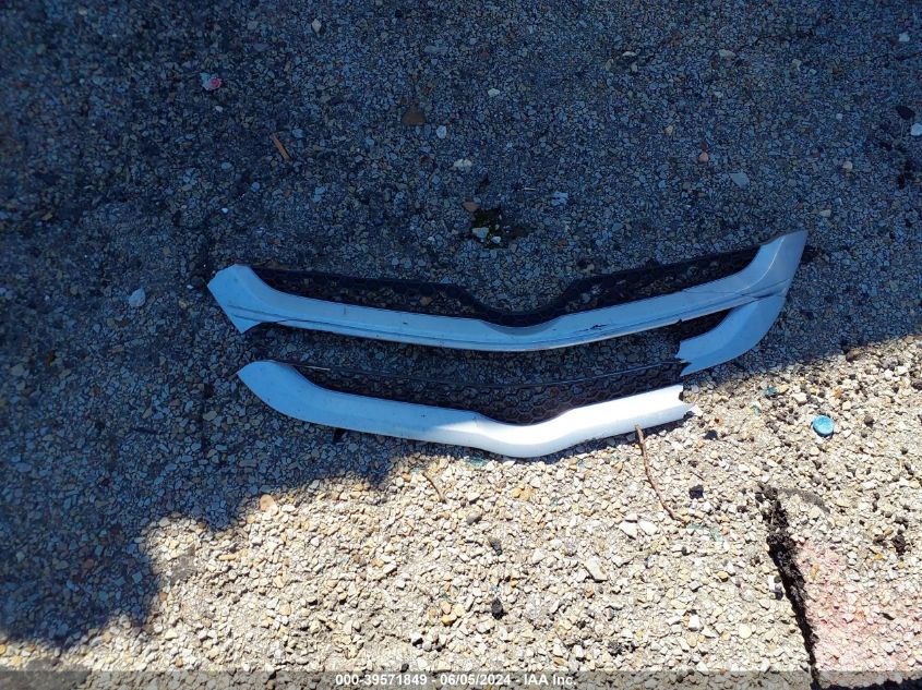 2008 Toyota Yaris VIN: JTDBT923284039432 Lot: 39571849