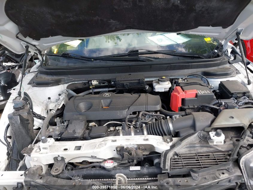 2020 Acura Rdx Standard VIN: 5J8TC1H38LL016802 Lot: 39571850