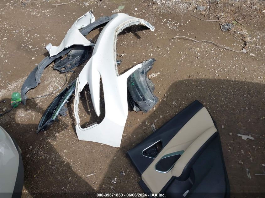 2020 Acura Rdx Standard VIN: 5J8TC1H38LL016802 Lot: 39571850