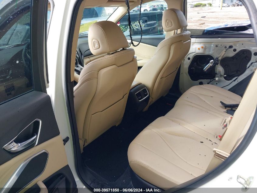 2020 Acura Rdx Standard VIN: 5J8TC1H38LL016802 Lot: 39571850