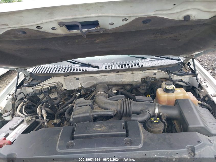 2008 Ford Expedition Xlt VIN: 1FMFU15548LA12036 Lot: 39571851