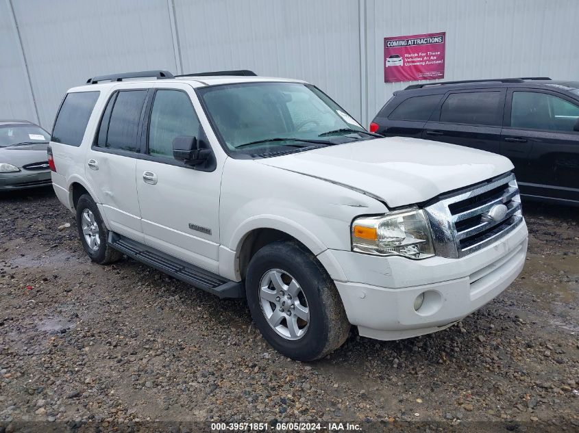 2008 Ford Expedition Xlt VIN: 1FMFU15548LA12036 Lot: 39571851