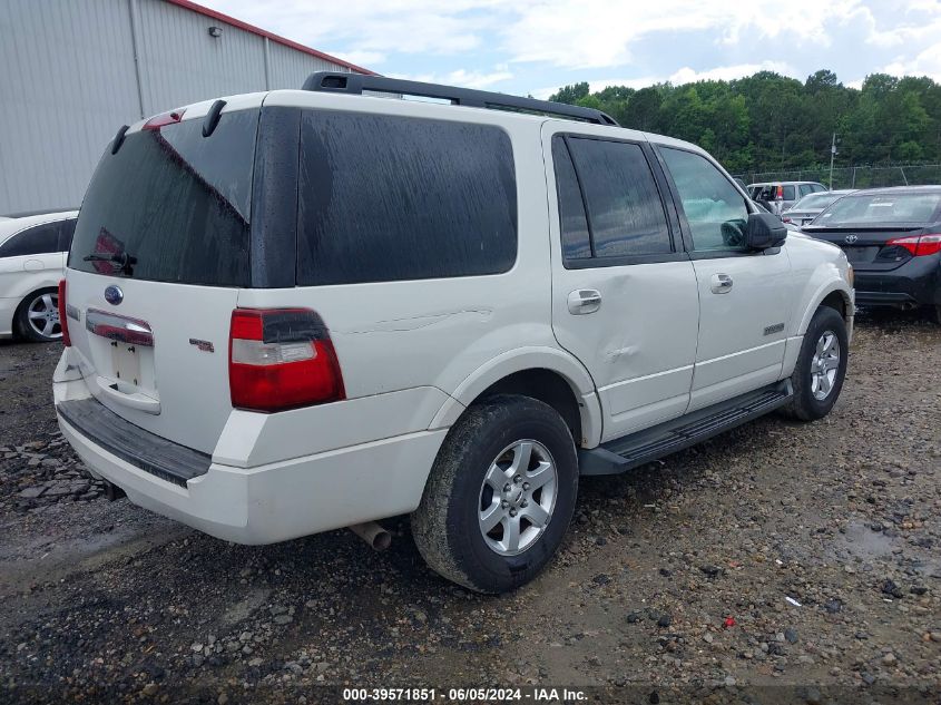 2008 Ford Expedition Xlt VIN: 1FMFU15548LA12036 Lot: 39571851