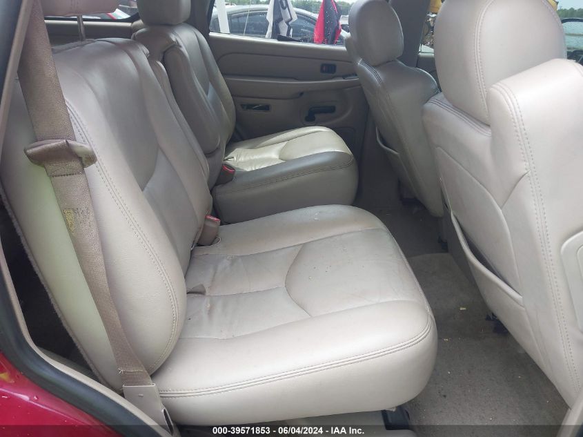 2005 Chevrolet Tahoe Lt VIN: 1GNEK13T65R116552 Lot: 39571853