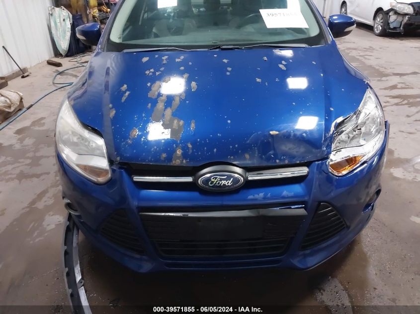 2013 FORD FOCUS SE - 1FADP3F24DL107635