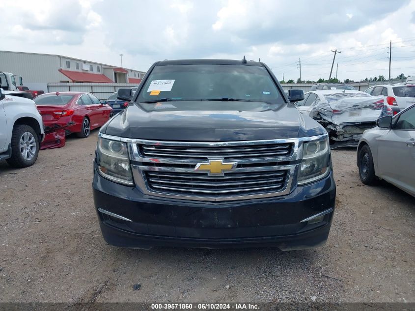 2016 Chevrolet Suburban Lt VIN: 1GNSCHKC8GR342847 Lot: 39571860