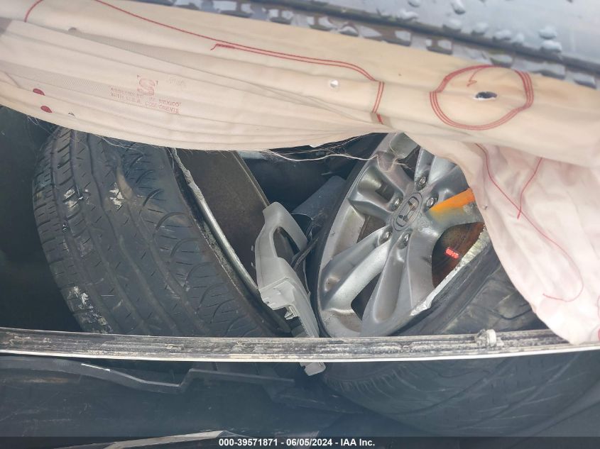 2007 Honda Civic Si VIN: 2HGFA55567H708351 Lot: 39571871