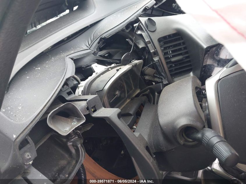 2007 Honda Civic Si VIN: 2HGFA55567H708351 Lot: 39571871