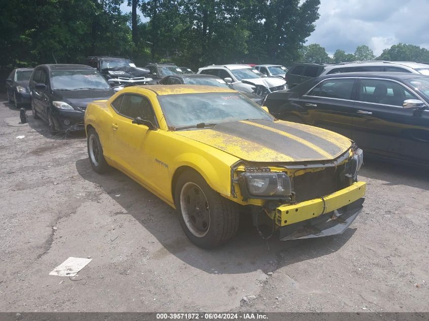 2012 Chevrolet Camaro 2Ls VIN: 2G1FA1E36C9199459 Lot: 39571872