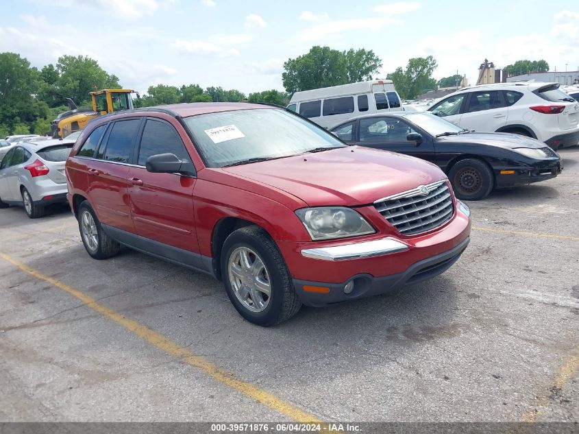 2005 Chrysler Pacifica Touring VIN: 2C4GM68455R522262 Lot: 39571876