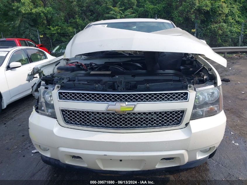 2009 Chevrolet Suburban K1500 Ltz VIN: 1GNFK36309R299755 Lot: 39571880