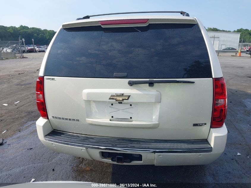 2009 Chevrolet Suburban K1500 Ltz VIN: 1GNFK36309R299755 Lot: 39571880