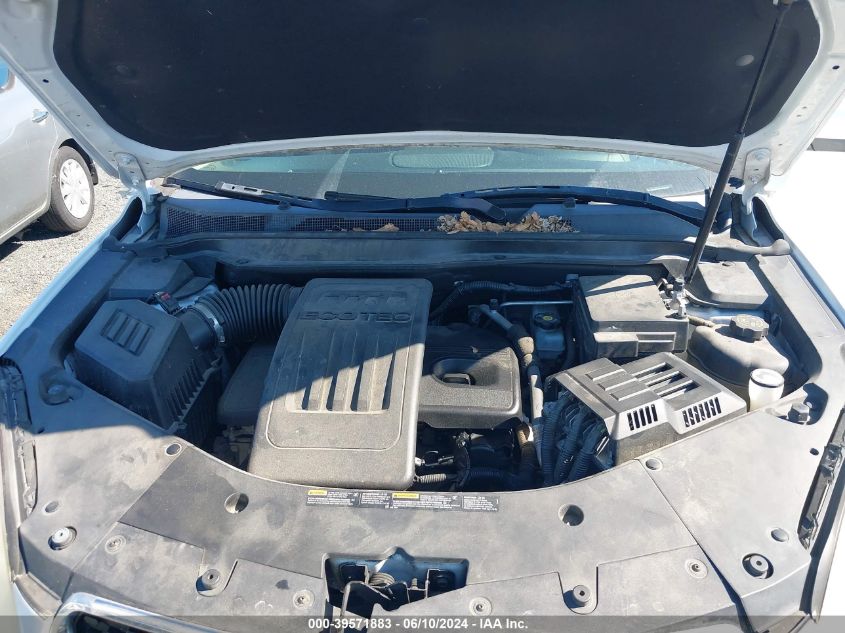 2012 Chevrolet Equinox 1Lt VIN: 2GNALDEK2C6366932 Lot: 39571883