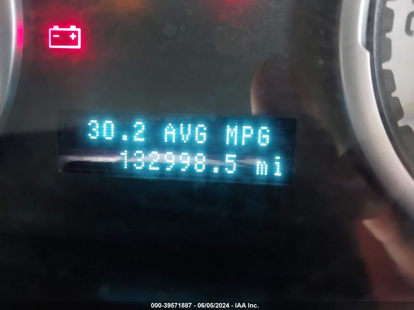 2008 Ford Focus Se/Ses VIN: 1FAHP35N88W249861 Lot: 39571887